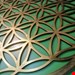 طرح دکوری رومیزی یا دیوار کوب