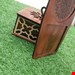 تخته سرو چوبی یک نفره